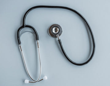 AVIS Black microtone stethoscope