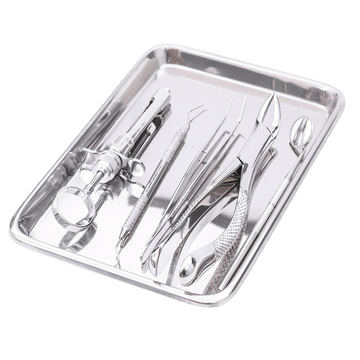 Surgical Instruments & OT Supplies