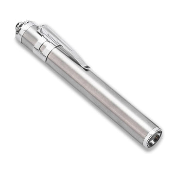 AVIS Aluminium Pocket LED Pen Torch Light for Doctors Nurses 200 Lumen