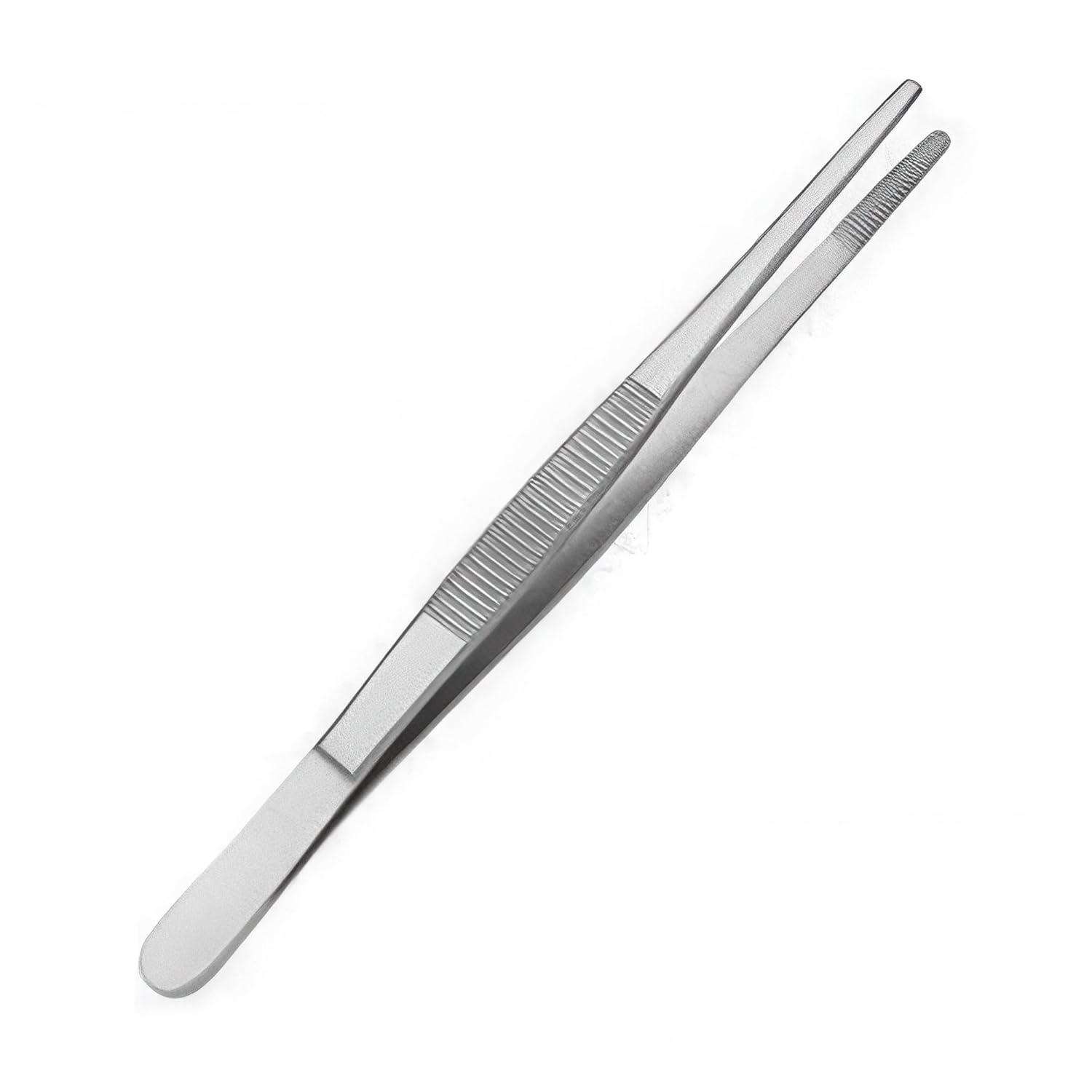 AVIS Plain Dissecting Forceps Stainless Steel Grade 410 Surgical Tool