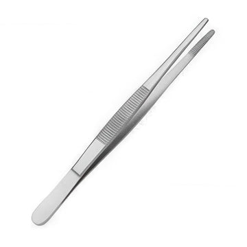 AVIS Plain Dissecting Forceps Stainless Steel Grade 410 Surgical Tool