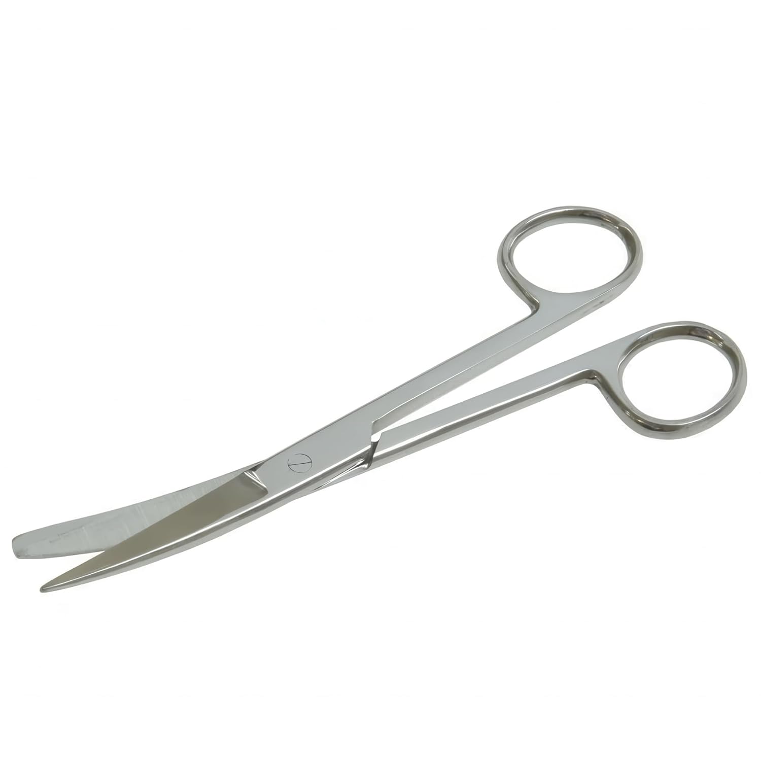 AVIS Surgical Dressing Scissors Grade 410 Stainless Steel Blunt Tip Shears