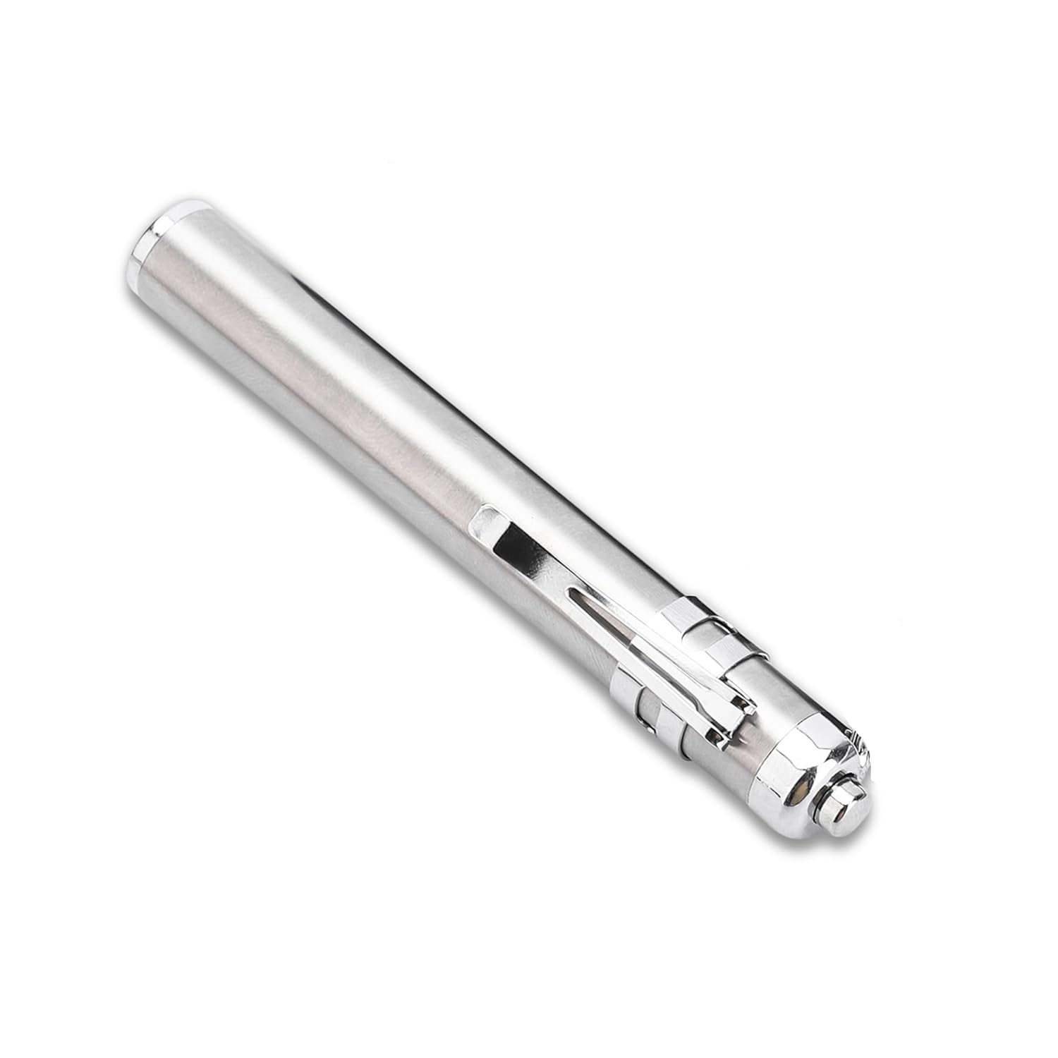 AVIS Aluminium Pocket LED Pen Torch Light for Doctors Nurses 200 Lumen