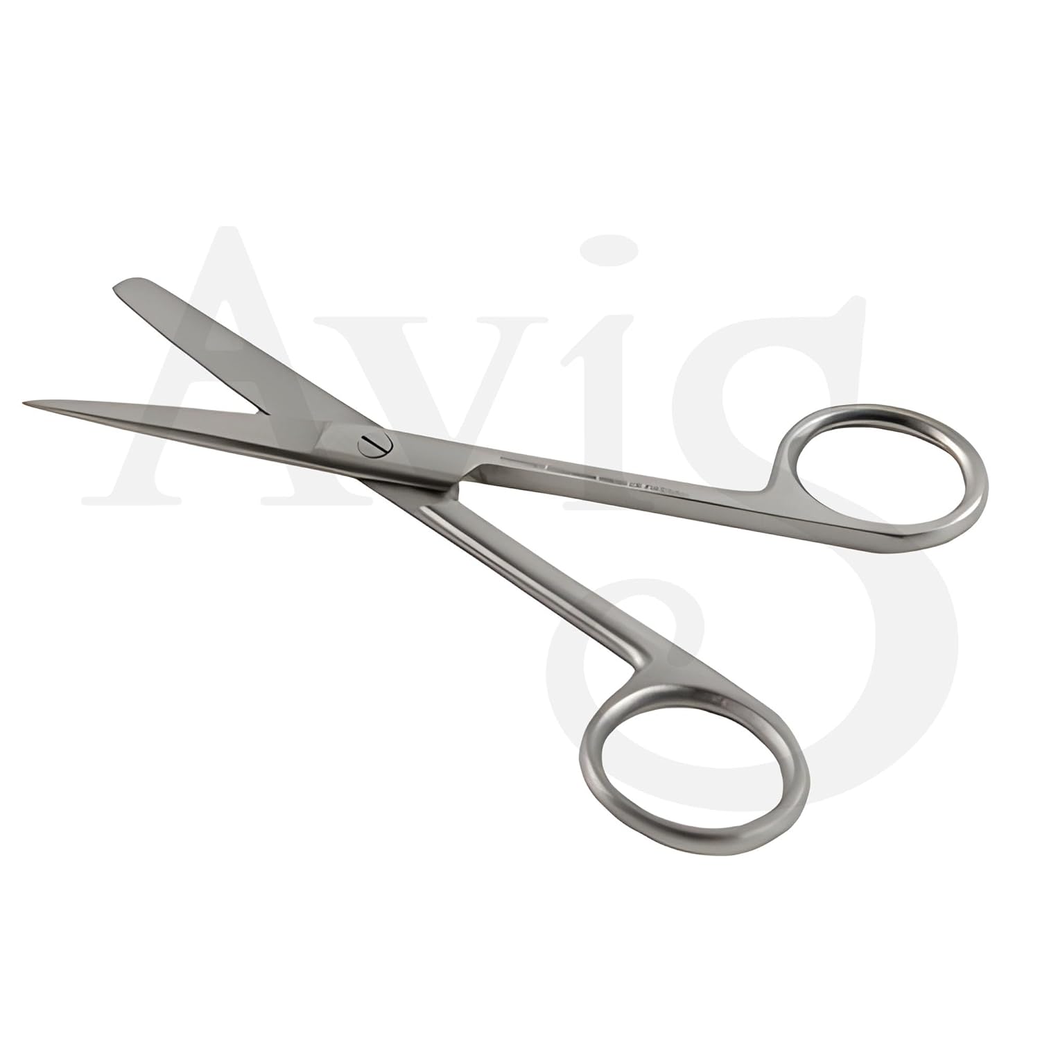 AVIS Surgical Dressing Scissors Grade 410 Stainless Steel Blunt Tip Shears