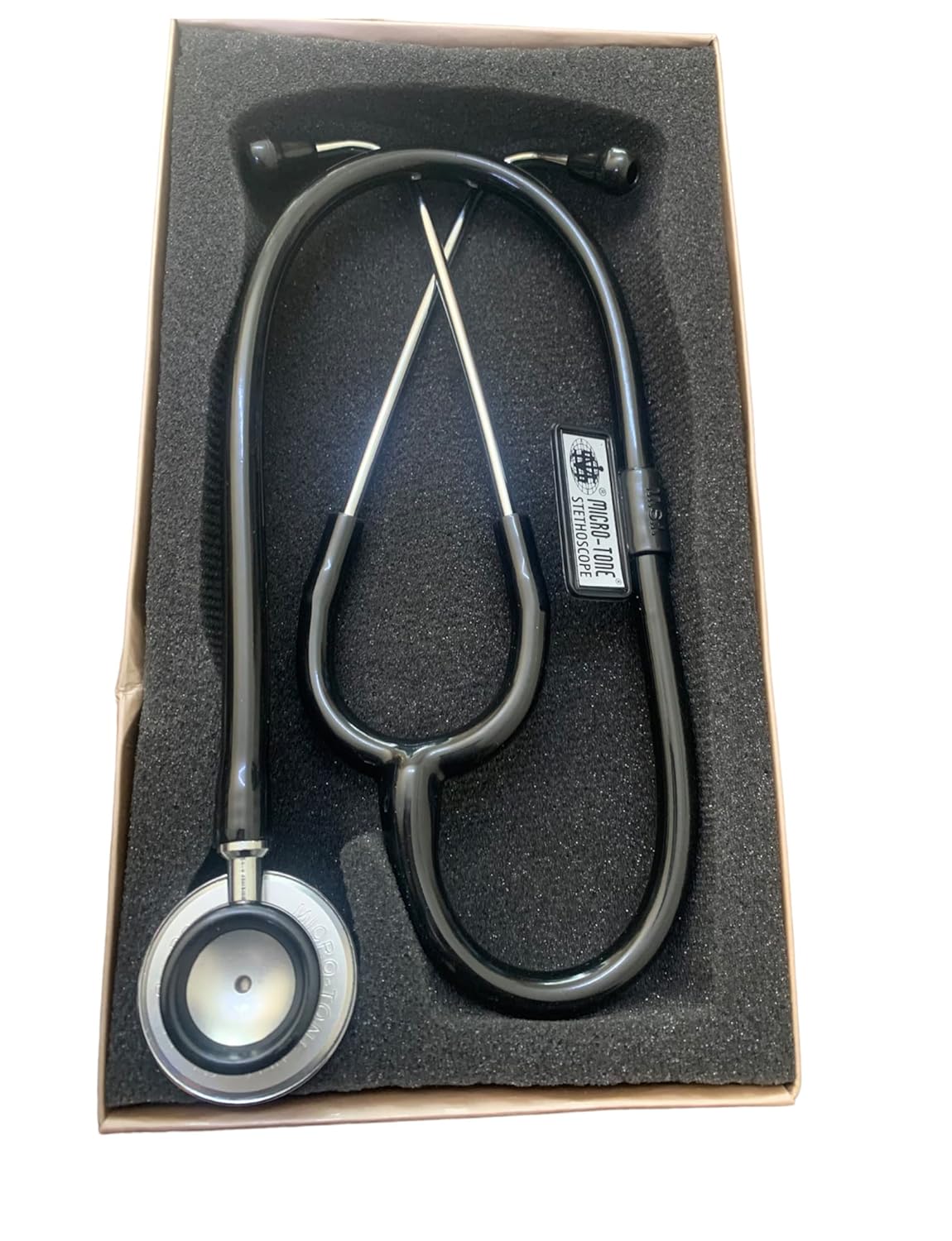AVIS MSI Microtone Stethoscope Lightweight Medical Diagnostic Tool